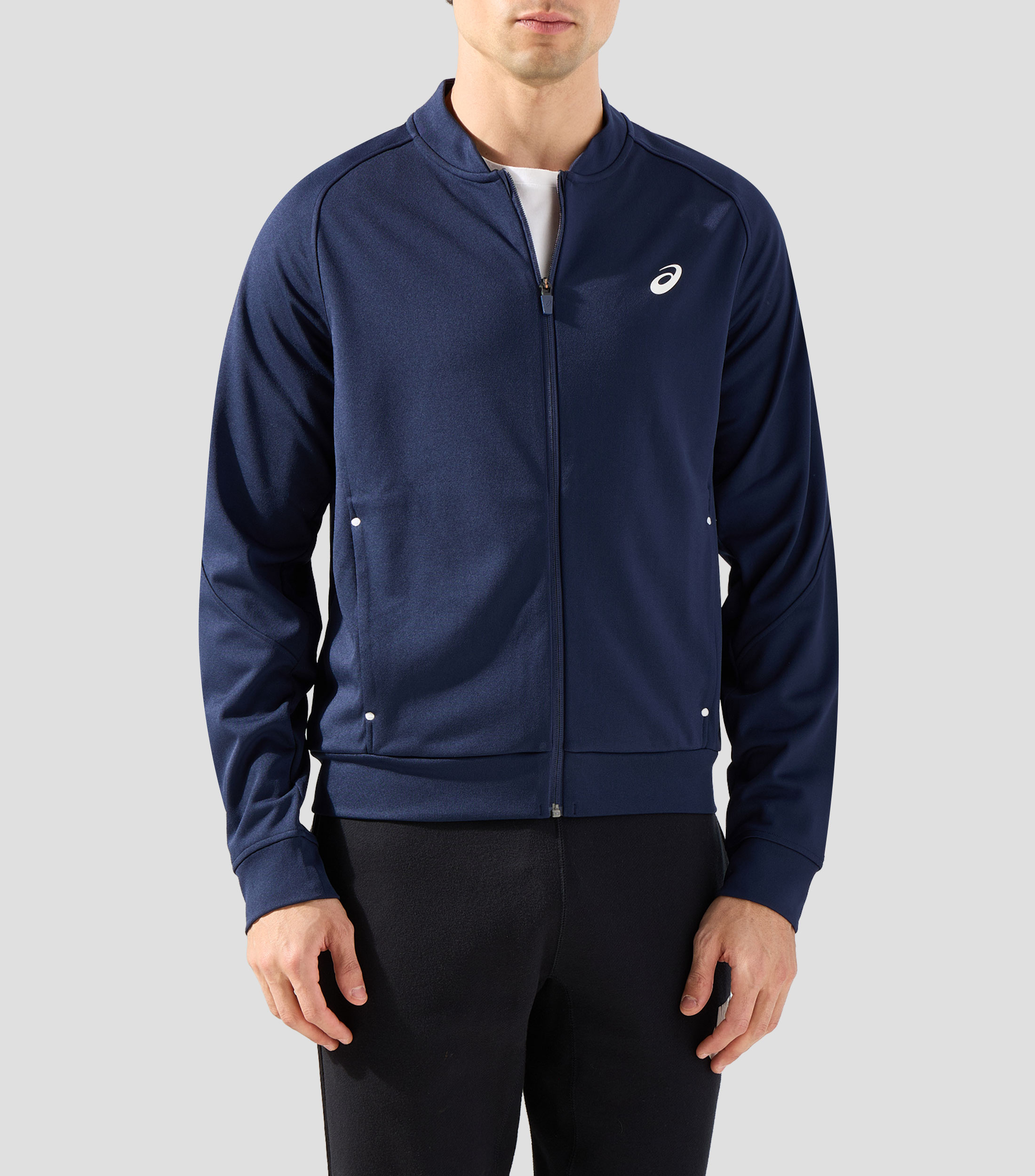 Chamarra para correr Hombre
